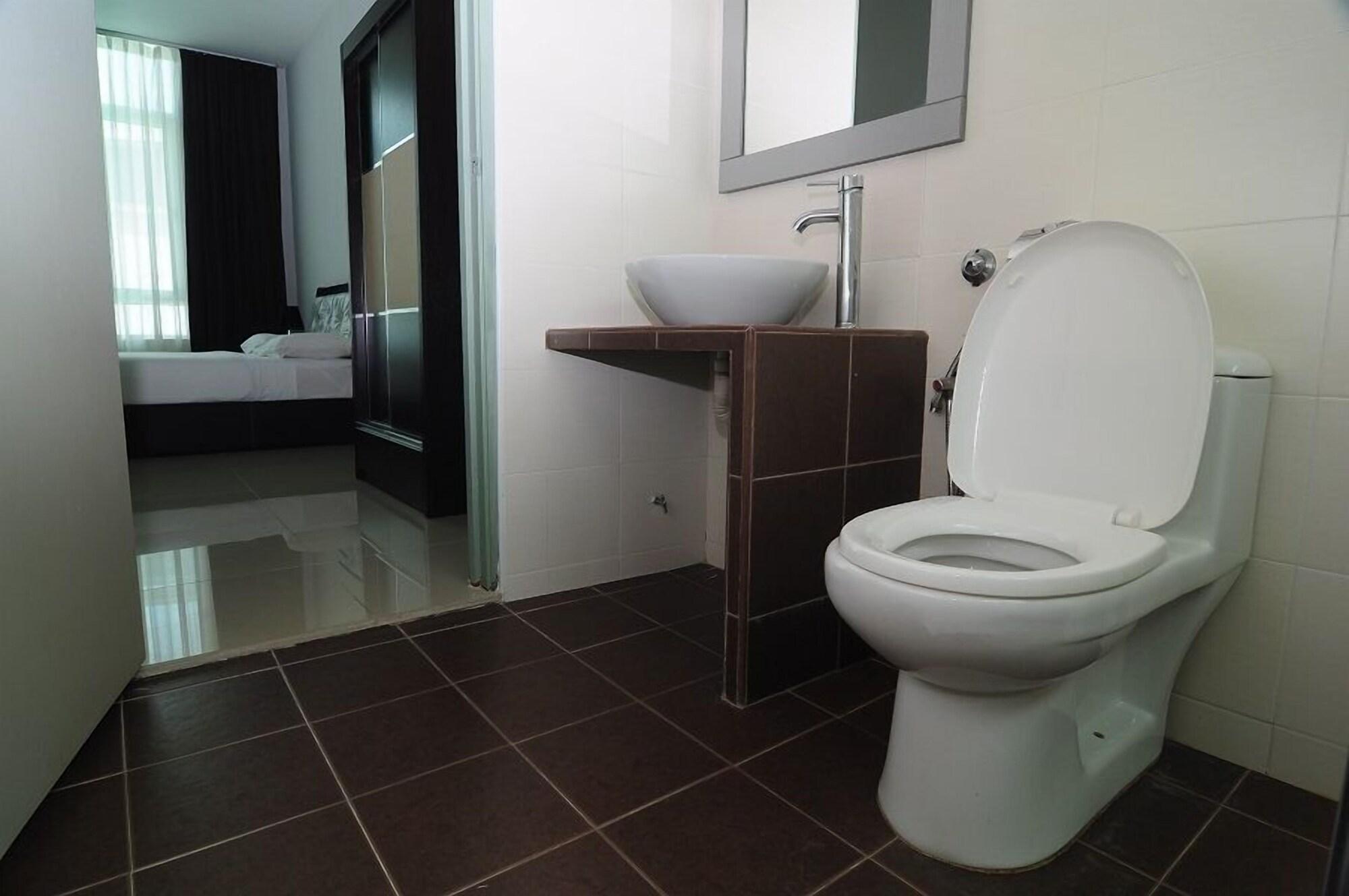D'Embassy Service Residence Suite Kuantan Esterno foto
